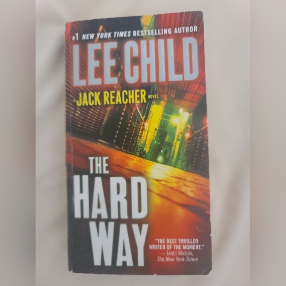 Lee Child paperback bundle - Picture 5 of 6